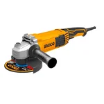 INGCO 125 mm 1500 W Angle Grinder,11000 RPM (AG150018)